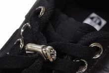 画像をギャラリービューアに読み込む, 新品未使用 CHROME HEARTS × NIKE AIR FORCE 1 '07 Custom Leather Sneakers クロムハーツ×ナイキ エアフォース1 '07 カスタム レザースニーカー 靴 カスタムスニーカー ローカットスニーカー ホースシュー ブラック サイズUS8.5(26.5cm) 中古 4b008442