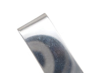 画像をギャラリービューアに読み込む, CHROME HEARTS クロムハーツ MNY CLIP SM 初期ダガー マネークリップ スモール 重量約57.1g スターリングシルバー 美品 中古 4b008445