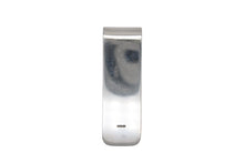 画像をギャラリービューアに読み込む, CHROME HEARTS クロムハーツ MNY CLIP SM 初期ダガー マネークリップ スモール 重量約57.1g スターリングシルバー 美品 中古 4b008445