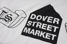 画像をギャラリービューアに読み込む, 新品未使用 CHROME HEARTS クロムハーツ × COMME des GARCONS コムデギャルソン 半袖Tシャツ ZI-T001 サイズXL DSM限定 22AW 中古 4b008448