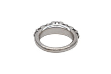 画像をギャラリービューアに読み込む, 極美品 CHROME HEARTS クロムハーツ ベイビークラシック フローラルクロスリング 指輪 重量約5.1g サイズ5.5号 シルバー925 中古 4b008455