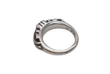 画像をギャラリービューアに読み込む, 極美品 CHROME HEARTS クロムハーツ ベイビークラシック フローラルクロスリング 指輪 重量約5.1g サイズ5.5号 シルバー925 中古 4b008455