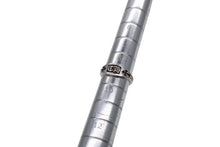 画像をギャラリービューアに読み込む, 極美品 CHROME HEARTS クロムハーツ CHクレストリング ミニ 指輪 重量約3.0g サイズ9号 2012/.925刻印 シルバー925 中古 4b008456