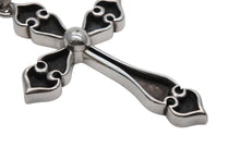 画像をギャラリービューアに読み込む, CHROME HEARTS クロムハーツ スペードクロス ペンダント チャーム 重量約64.5g 2002/.925刻印 シルバー925 美品 中古 4b008459