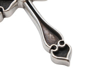 画像をギャラリービューアに読み込む, CHROME HEARTS クロムハーツ スペードクロス ペンダント チャーム 重量約64.5g 2002/.925刻印 シルバー925 美品 中古 4b008459