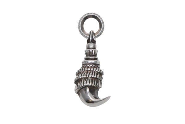 CHROME HEARTS CROW Pendant Top Charm Silver 925 28.4g Good Condition Used 4b008460