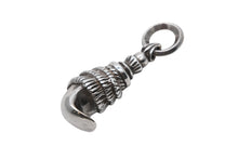 画像をギャラリービューアに読み込む, CHROME HEARTS クロムハーツ CROW クロー ペンダントトップ チャーム シルバー925 28.4g 美品 中古 4b008460