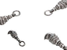 画像をギャラリービューアに読み込む, CHROME HEARTS クロムハーツ CROW クロー ペンダントトップ チャーム シルバー925 28.4g 美品 中古 4b008460