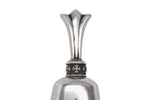 画像をギャラリービューアに読み込む, CHROME HEARTS クロムハーツ バトラーベル CHクロス シルバー925 81.0g 美品 中古 4b008469