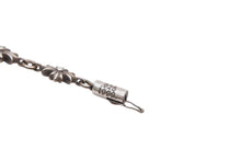 画像をギャラリービューアに読み込む, CHROME HEARTS クロムハーツ TNY E CH PLS 14LINK タイニー E CH プラス ブレスレット14リンク シルバー 925 重量約11.8g 美品 中古 4b008471