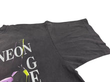 画像をギャラリービューアに読み込む, 新品同様 SAINT Mxxxxxx セントマイケル 24SS EV SS TEE NEON GNSIS エヴァンゲリオンコラボ ネオングニシス Tシャツ ブラック サイズXL 中古 4b008472