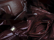 画像をギャラリービューアに読み込む, 極美品 CHANEL シャネル コココクーン メッセンジャーバッグ ミディアム A48617 14番台 ココマーク キルティング ブラック デニム 中古 4b008478