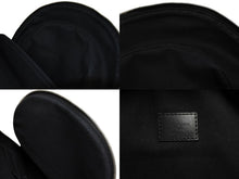 画像をギャラリービューアに読み込む, 極美品 LOUISVUITTON ルイヴィトン ミカエル バックパック リュック N58024 ダミエグラフィット ブラック 中古 4b008481