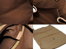 画像をギャラリービューアに読み込む, 極美品 LOUIS VUITTON ルイヴィトン ハンドバッグ トート M51153 バティニョール ヴェルティカル モノグラム ゴールド金具 中古 4b008483