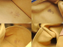 画像をギャラリービューアに読み込む, 極美品 LOUIS VUITTON ルイヴィトン モノグラムデニム バギーPM ショルダーバッグ ワンショルダー M95049 インディゴブルー 中古 4b008484