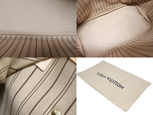 画像をギャラリービューアに読み込む, 極美品 LOUIS VUITTON ルイヴィトン トートバッグ モノグラム M40156 ネヴァーフルMM ブラウン PVCコーティングキャンバス 中古 4b008489