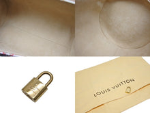 画像をギャラリービューアに読み込む, LOUIS VUUITTON ルイヴィトン 村上隆 ハンドバッグ モノグラム チェリーブロッサム パピヨン M92011 ピンク 美品 中古 4b008493