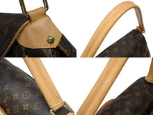 画像をギャラリービューアに読み込む, LOUIS VUITTON ルイヴィトン モノグラム ビバリーMM ショルダーバッグ M40121 モノグラム ゴールド金具 美品 中古 4b008503