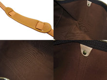 画像をギャラリービューアに読み込む, 極美品 LOUIS VUITTON ルイヴィトン モノグラム キーポルバンドリエール50 ブラウン M41416 ボストンバッグ 中古 4b008505