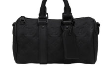 画像をギャラリービューアに読み込む, 極美品 LOUIS VUITTON ルイヴィトン キーポル バンドリエール25 ショルダーバッグ ハンドバッグ モノグラムトリヨン M20900 中古 4b008509