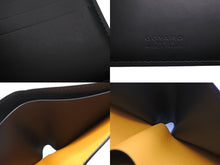 Load image into Gallery viewer, 極美品 GOYARD ゴヤール ヴィクトワール ウォレット 二つ折り財布 ブラック ゴヤールディンキャンバス 中古 4b008511