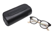 画像をギャラリービューアに読み込む, CHROME HEARTS クロムハーツ BABY-A 度入りメガネ アイウェア 48□22 145 CHプラス ダガー装飾 ブラック 美品 中古 4b008513