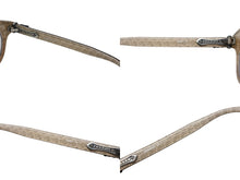 画像をギャラリービューアに読み込む, CHROME HEARTS クロムハーツ BABY-A 度入りメガネ アイウェア 48□22 145 CHプラス ダガー装飾 ブラック 美品 中古 4b008513