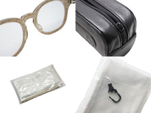 画像をギャラリービューアに読み込む, CHROME HEARTS クロムハーツ BABY-A 度入りメガネ アイウェア 48□22 145 CHプラス ダガー装飾 ブラック 美品 中古 4b008513