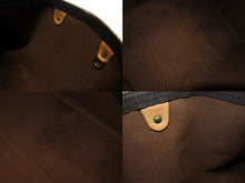 画像をギャラリービューアに読み込む, LOUIS VUITTON ルイヴィトン キーポル45 ボストンバッグ M95011 モノグラム チェリー PVC レザー ブラウン 村上隆 美品 中古 4b008521