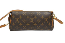 画像をギャラリービューアに読み込む, LOUIS VUITTON ルイヴィトン エヴァ ショルダーバッグ M95567 モノグラム ブラウン ゴールド金具 美品 中古 4b008522