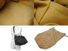 画像をギャラリービューアに読み込む, 極美品 LOUIS VUITTON ルイヴィトン ネオカヴィ MM ハンドバッグ M95351 モノグラム デニム ブラック 2WAY ゴールド金具 中古 4b008525