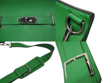 画像をギャラリービューアに読み込む, HERMES エルメス ショルダーバッグ ジプシエール 31 □R刻印 2013年 バンブー トリヨンクレマンス シルバー金具 美品 中古 4b008527