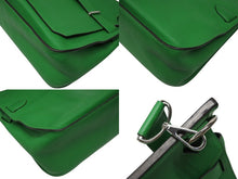 画像をギャラリービューアに読み込む, HERMES エルメス ショルダーバッグ ジプシエール 31 □R刻印 2013年 バンブー トリヨンクレマンス シルバー金具 美品 中古 4b008527