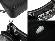 画像をギャラリービューアに読み込む, 極美品 LOUIS VUITTON ルイヴィトン マレリーニ LV×YK 草間彌生2WAY ハンドバッグ ショルダーバッグ M21703 中古 4b008532