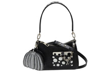 画像をギャラリービューアに読み込む, 極美品 LOUIS VUITTON ルイヴィトン マレリーニ LV×YK 草間彌生2WAY ハンドバッグ ショルダーバッグ M21703 中古 4b008532