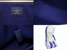 画像をギャラリービューアに読み込む, 極美品 LOUISVUITTON ルイヴィトン シティキーポル ショルダーバッグ M45757 モノグラムウォーターカラーPVCコーティングキャンバス 中古 4b008533