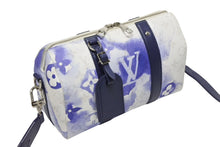 画像をギャラリービューアに読み込む, 極美品 LOUISVUITTON ルイヴィトン シティキーポル ショルダーバッグ M45757 モノグラムウォーターカラーPVCコーティングキャンバス 中古 4b008533