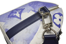 画像をギャラリービューアに読み込む, 極美品 LOUISVUITTON ルイヴィトン シティキーポル ショルダーバッグ M45757 モノグラムウォーターカラーPVCコーティングキャンバス 中古 4b008533