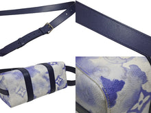 画像をギャラリービューアに読み込む, 極美品 LOUISVUITTON ルイヴィトン シティキーポル ショルダーバッグ M45757 モノグラムウォーターカラーPVCコーティングキャンバス 中古 4b008533