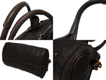 画像をギャラリービューアに読み込む, Chloe クロエ ハンドバッグ パディントン ワンショルダーバッグ ブラウン レザー B19FG0 ゴールド金具 美品 中古 4b008536