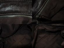 画像をギャラリービューアに読み込む, Chloe クロエ ハンドバッグ パディントン ワンショルダーバッグ ブラウン レザー B19FG0 ゴールド金具 美品 中古 4b008536