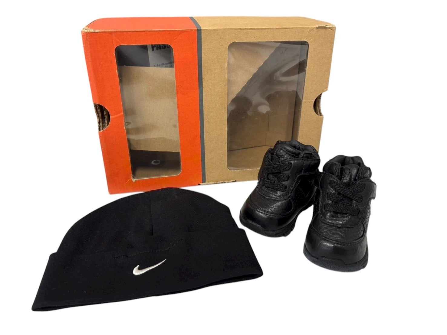 本日のみ値下げ❗希少❕❕　新品未使用☆　ベビー　ビッグナイキ NIKE（ナイキ） 靴 12cm 13cm ダウンシフター 8 TDV キッズ ベビー