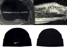 画像をギャラリービューアに読み込む, 極美品 NIKE BABY ナイキ ベイビー ACG キッズスニーカー シューズ ナイロンニット帽 セット 中古 4b008551