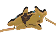 Load image into Gallery viewer, 新品同様 LOUIS VUITTON ルイヴィトン タイラーザクリエイター ショルダーバッグ モノグラム ストラップ M83342 ゴールド金具 ブラウン 中古 4b008553