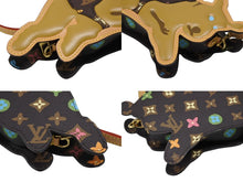 Load image into Gallery viewer, 新品同様 LOUIS VUITTON ルイヴィトン タイラーザクリエイター ショルダーバッグ モノグラム ストラップ M83342 ゴールド金具 ブラウン 中古 4b008553