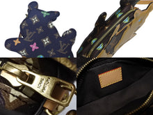Load image into Gallery viewer, 新品同様 LOUIS VUITTON ルイヴィトン タイラーザクリエイター ショルダーバッグ モノグラム ストラップ M83342 ゴールド金具 ブラウン 中古 4b008553