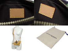 Load image into Gallery viewer, 新品同様 LOUIS VUITTON ルイヴィトン タイラーザクリエイター ショルダーバッグ モノグラム ストラップ M83342 ゴールド金具 ブラウン 中古 4b008553