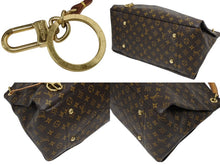 画像をギャラリービューアに読み込む, LOUIS VUITTON ルイヴィトン アーツィーMM トートバッグ M40249 モノグラム PVC レザー ゴールド金具 美品 中古 4b008559
