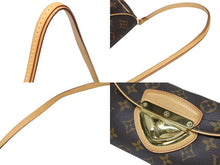 画像をギャラリービューアに読み込む, LOUIS VUITTON ルイヴィトン ポシェット ビバリー ワンショルダーバッグ M40122 モノグラム ゴールド金具 美品 中古 4b008580