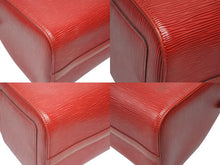 画像をギャラリービューアに読み込む, 極美品 LOUIS VUITTON ルイヴィトン スピーディ35 ハンドバッグ M42997 エピ レザー レッド ゴールド金具 中古 4b008582